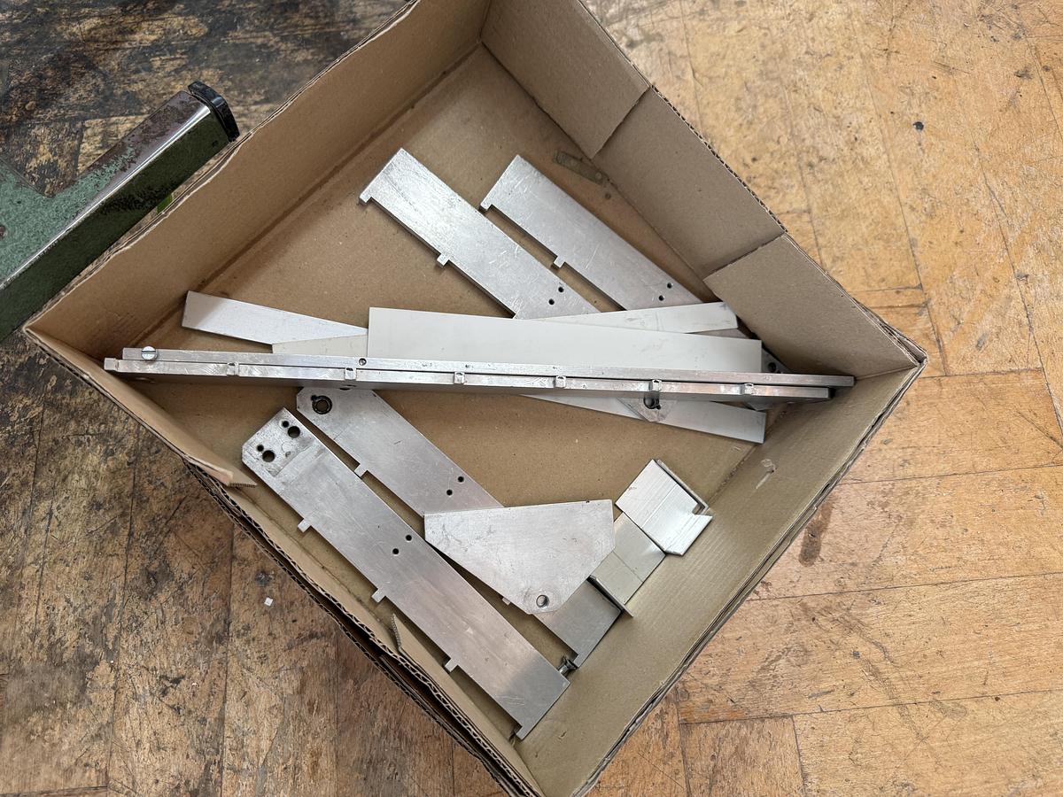 Gebraucht Schmedt PräDeck / Deckenmachgerät