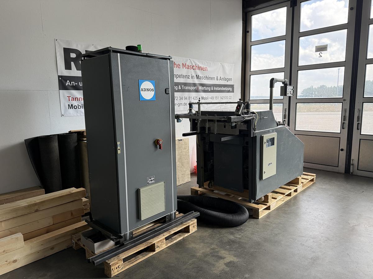 Gebraucht 1999 ADNOS 1UV46 / P160 - Mobil -  UV-Trocknungssystem