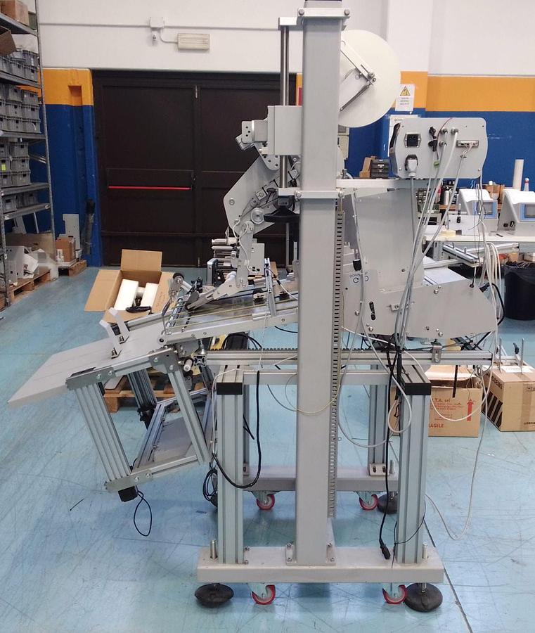 Überholt WR FEEDER LABEL 500L