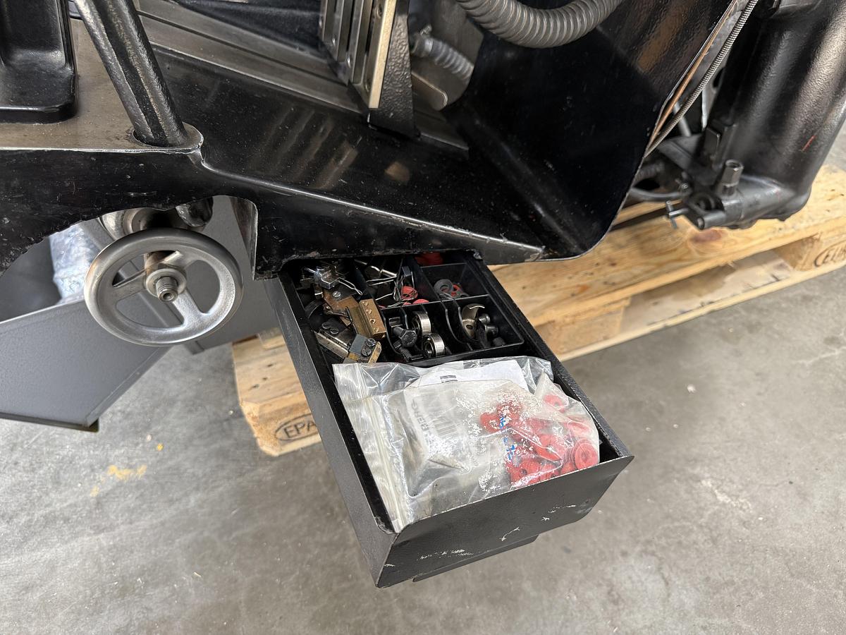 Gebraucht 1972 Heidelberg OHT with hot foil device Tempress MC-1