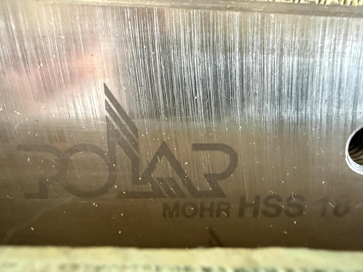 Gebraucht Polar 78 HSS-Messer