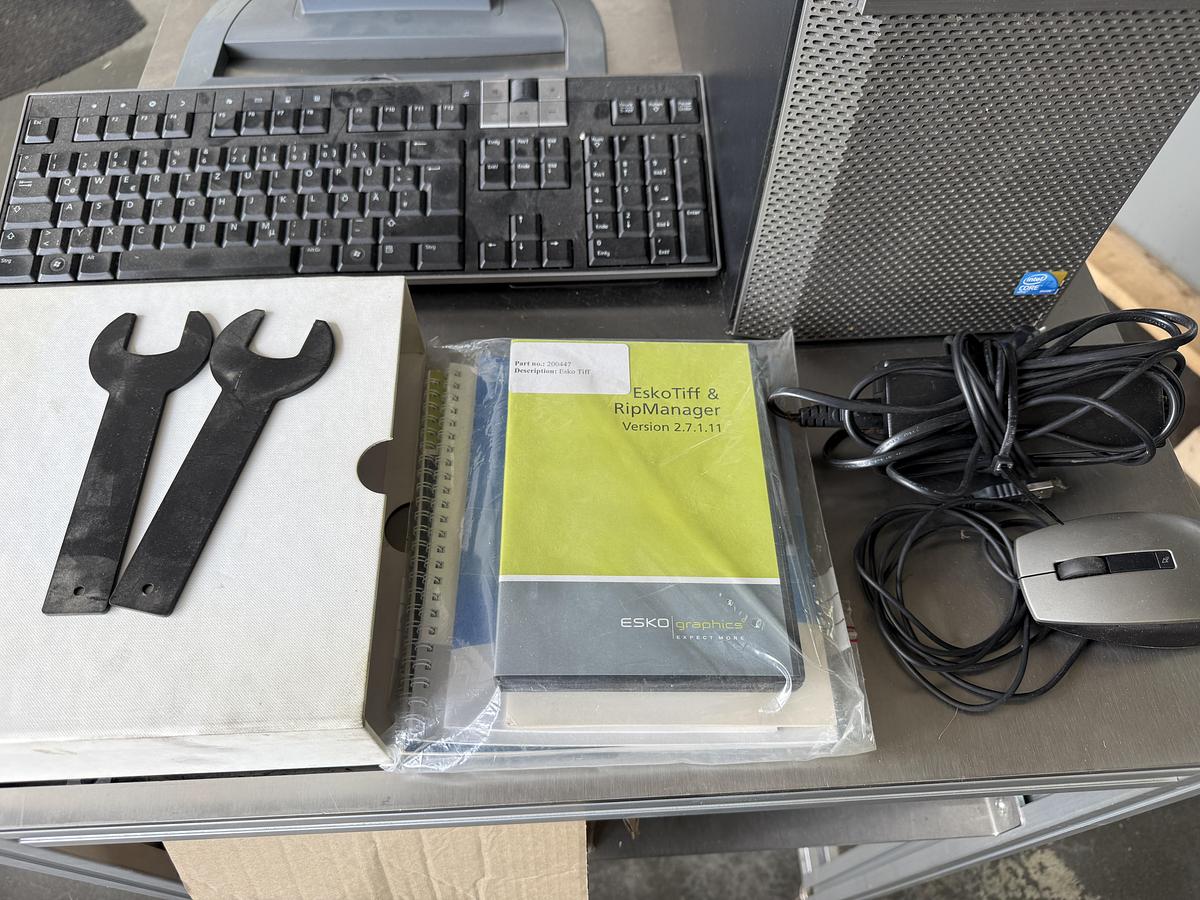 Gebraucht 2002 Purup-Eskofot DPX System