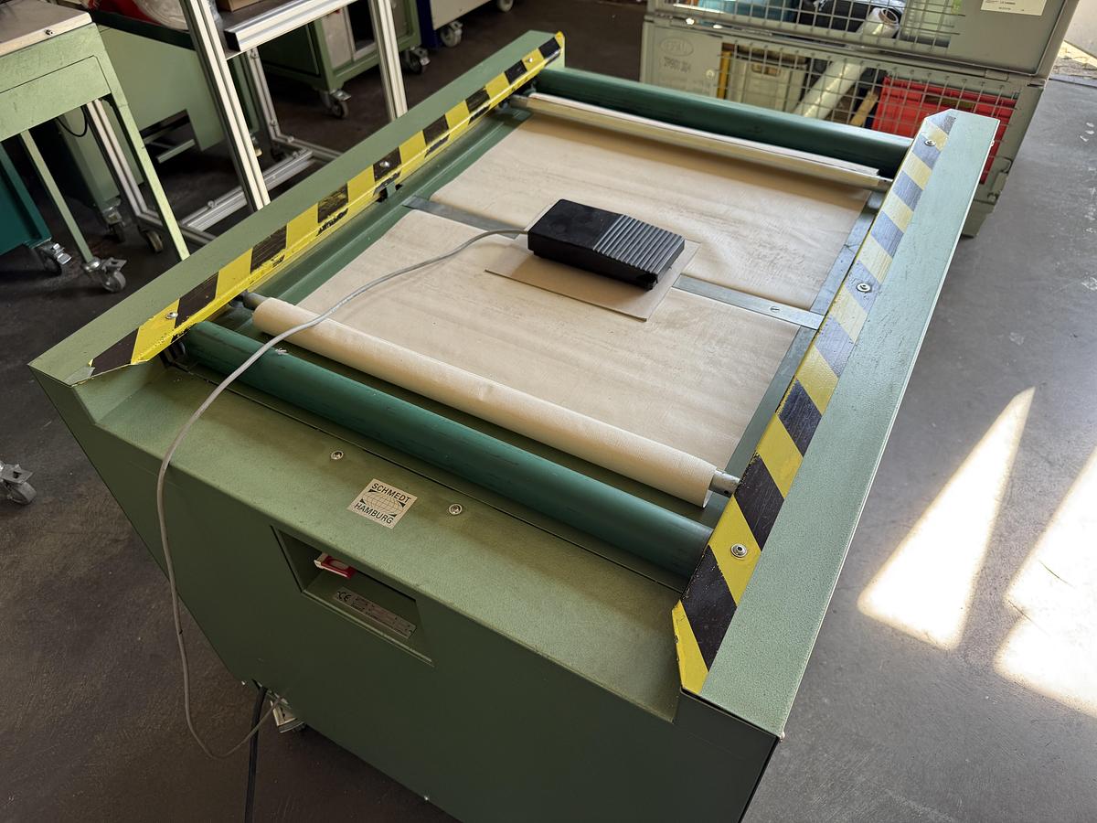 Gebraucht 2002 Schmedt PräKant Typ 0603