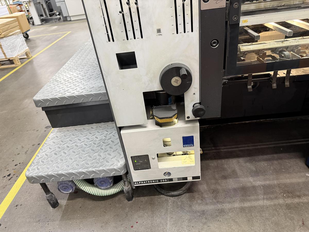 Gebraucht 2002 Heidelberg Speedmaster SM 52-2