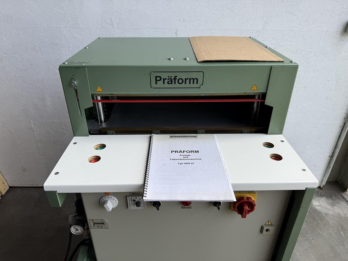 Gebraucht 2002 Schmedt PräForm Typ 2100