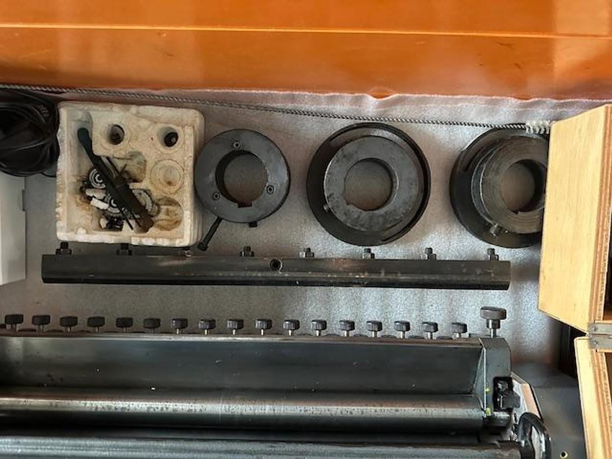 Gebraucht Nummerationseinrichtung Heidelberg GTO 46 + weiteres Zubehör