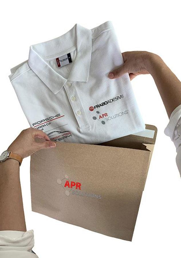 APR Solutions Pochette Bag Machine