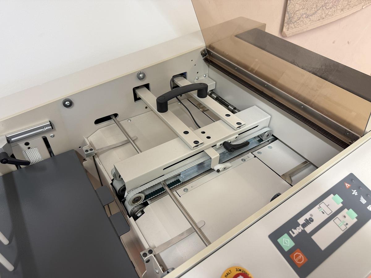 Gebraucht 2013 JBI P33 DocuPunch