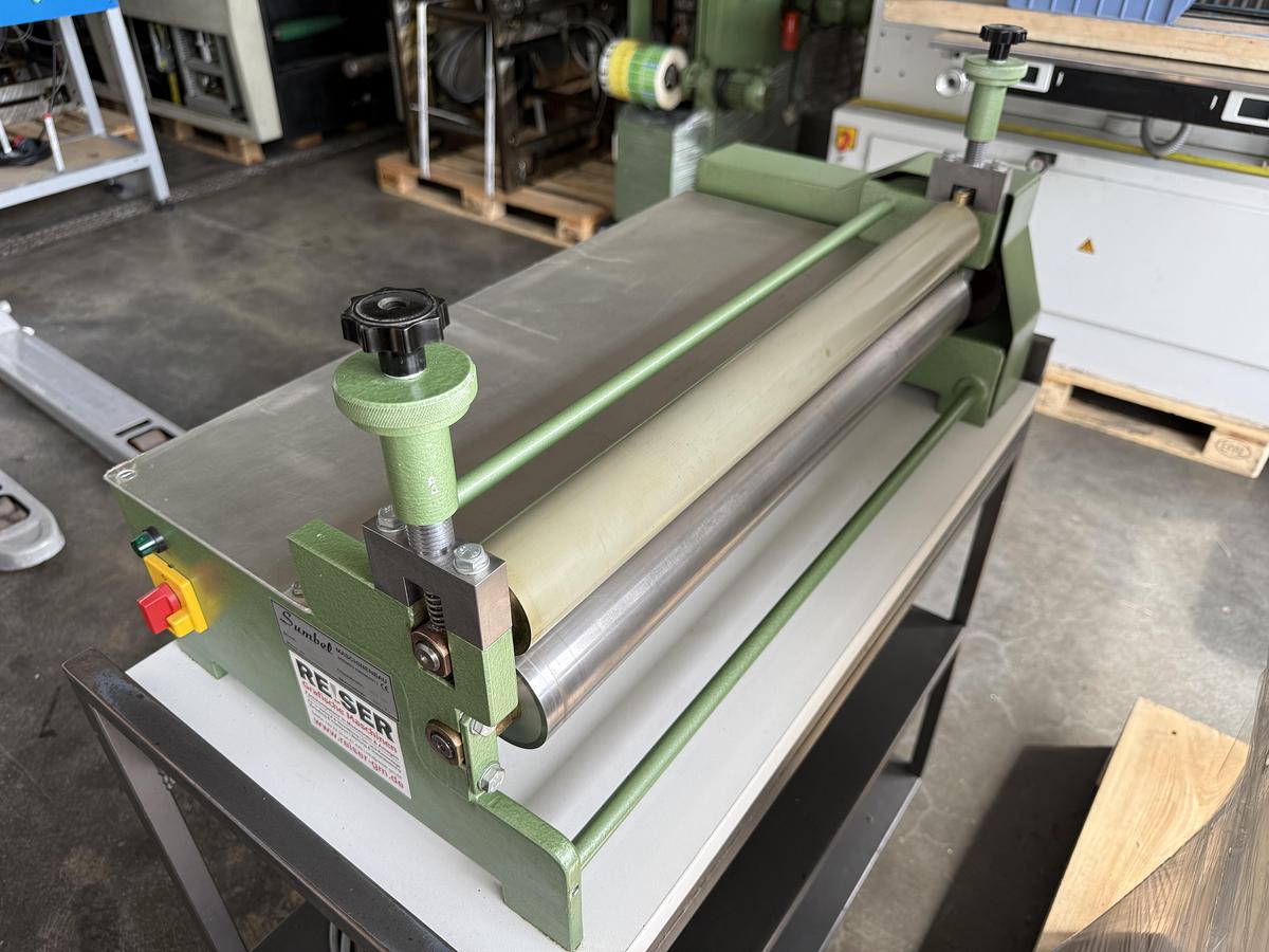 Gebraucht SUMBEL REGENT 650 - Anreibemaschine