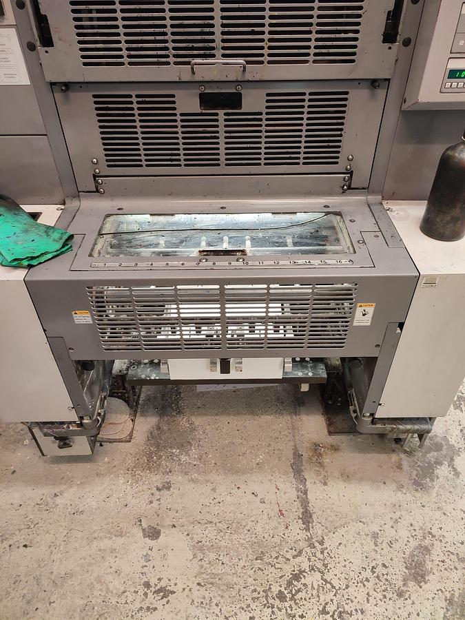 Gebraucht 2004 Ryobi 522 HE