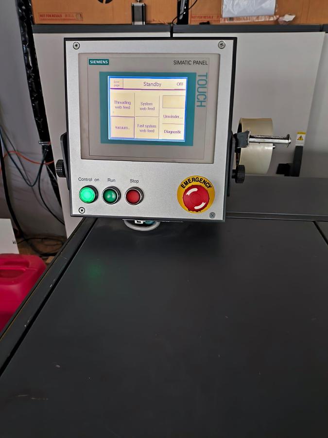 Gebraucht 2008 HP Indigo ws4500