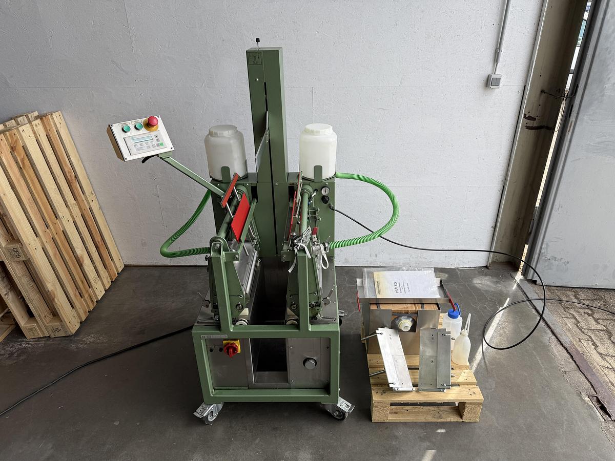 Gebraucht 2002 Schmedt PräLeg Typ HHS 1805