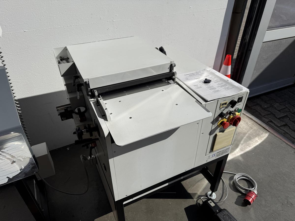 Gebraucht 2006 RENZ RSB360 QSA