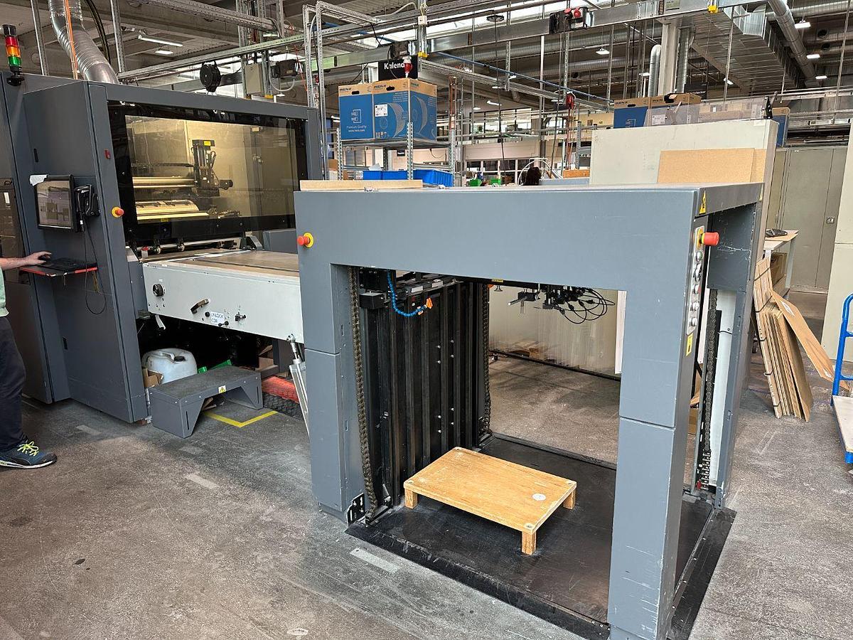 Used 2015 Highcon EUCLID III