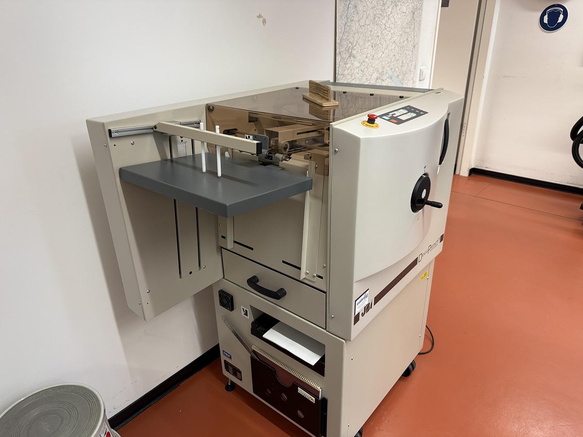 Gebraucht 2013 JBI P33 DocuPunch