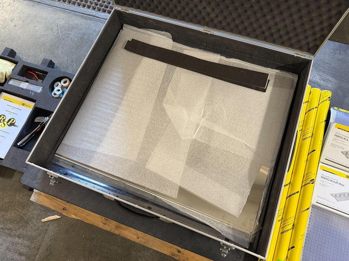 Used CITO RSP Inline Finishing (HD-CD74)