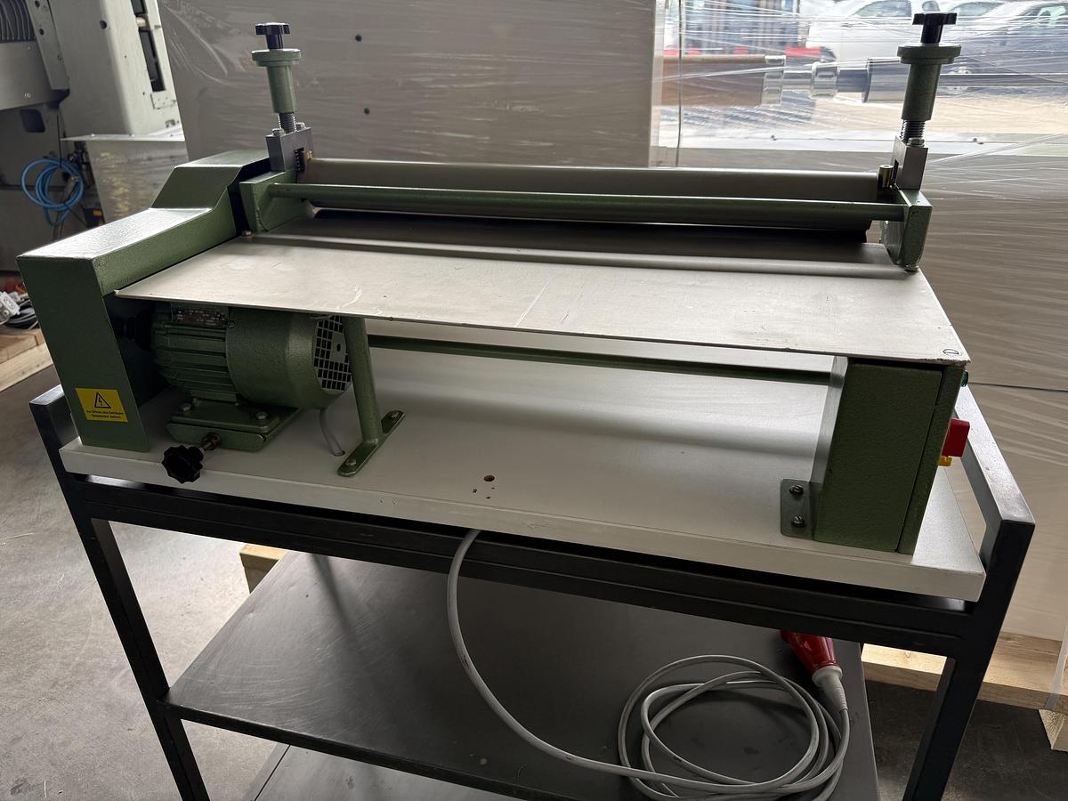 Gebraucht SUMBEL REGENT 650 - Anreibemaschine