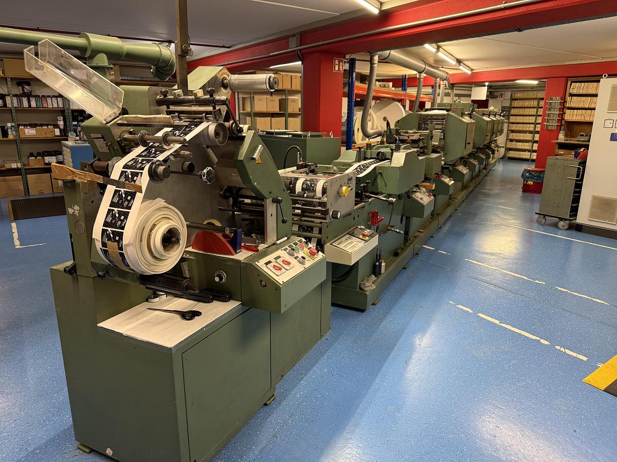 Gebraucht 1984 Gallus T 180 B