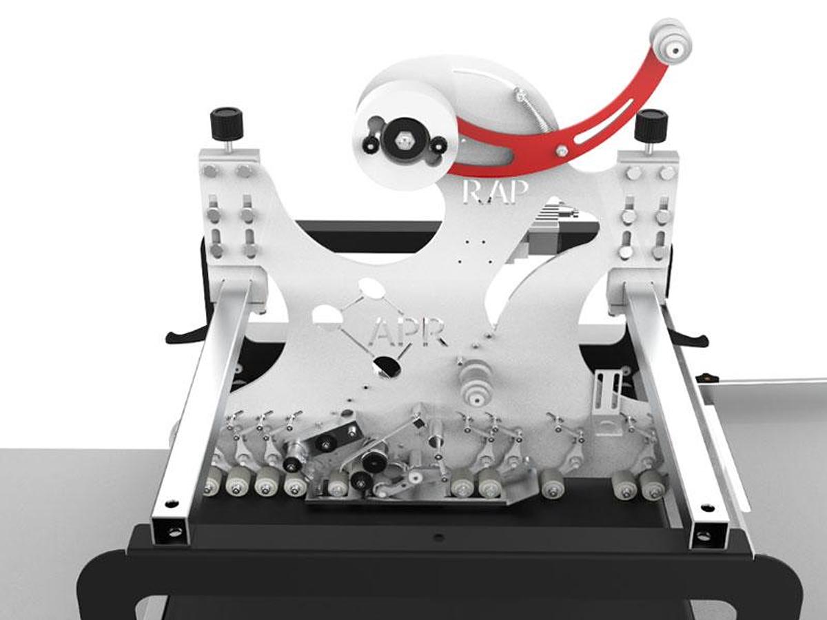 APR Solutions Mini Athos