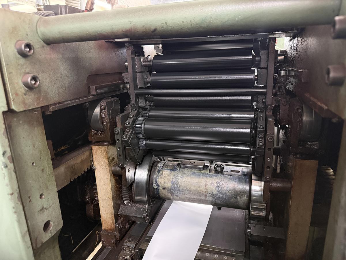 Gebraucht 1988 Gallus T 180 B 01