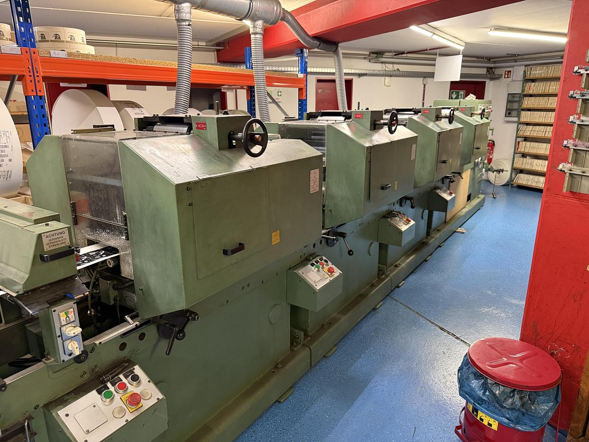 Gebraucht 1984 Gallus T 180 B