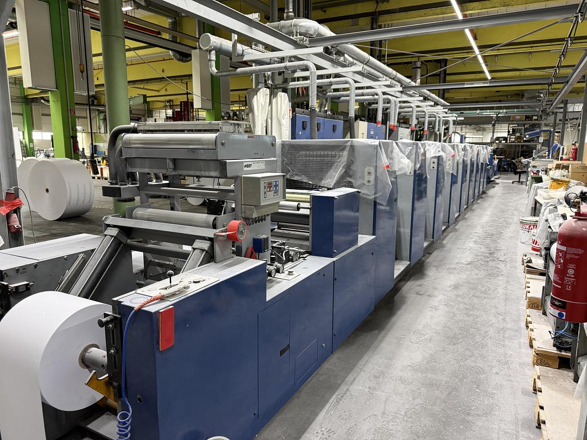 Gebraucht 2006 Drent Gazelle S 316