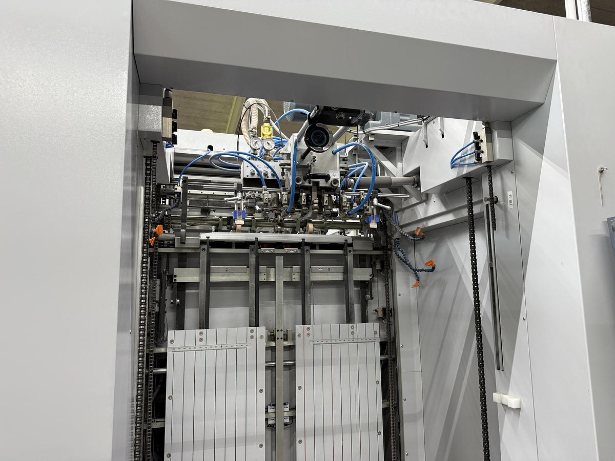 Gebraucht 2021 Heidelberg Promatrix 106 CS