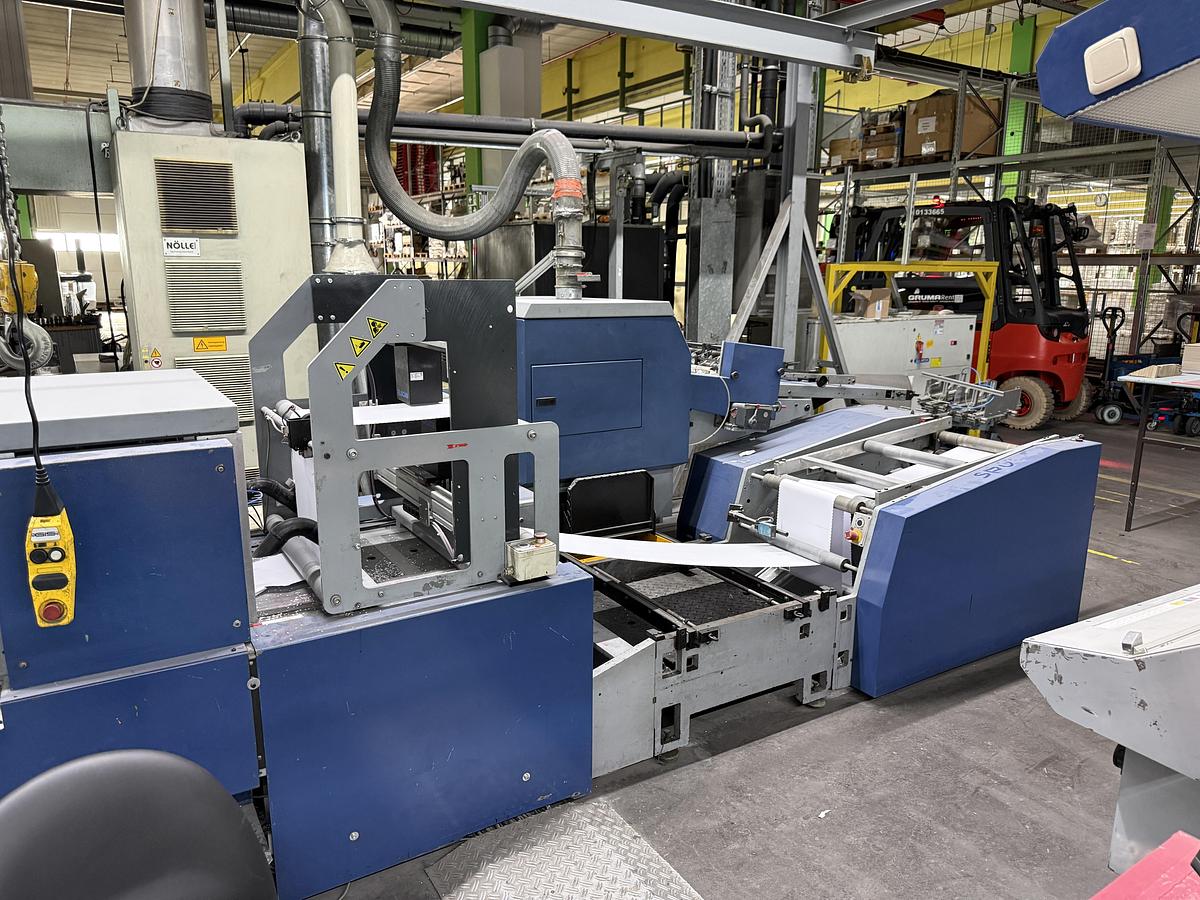 Gebraucht 2006 Drent Gazelle S 316