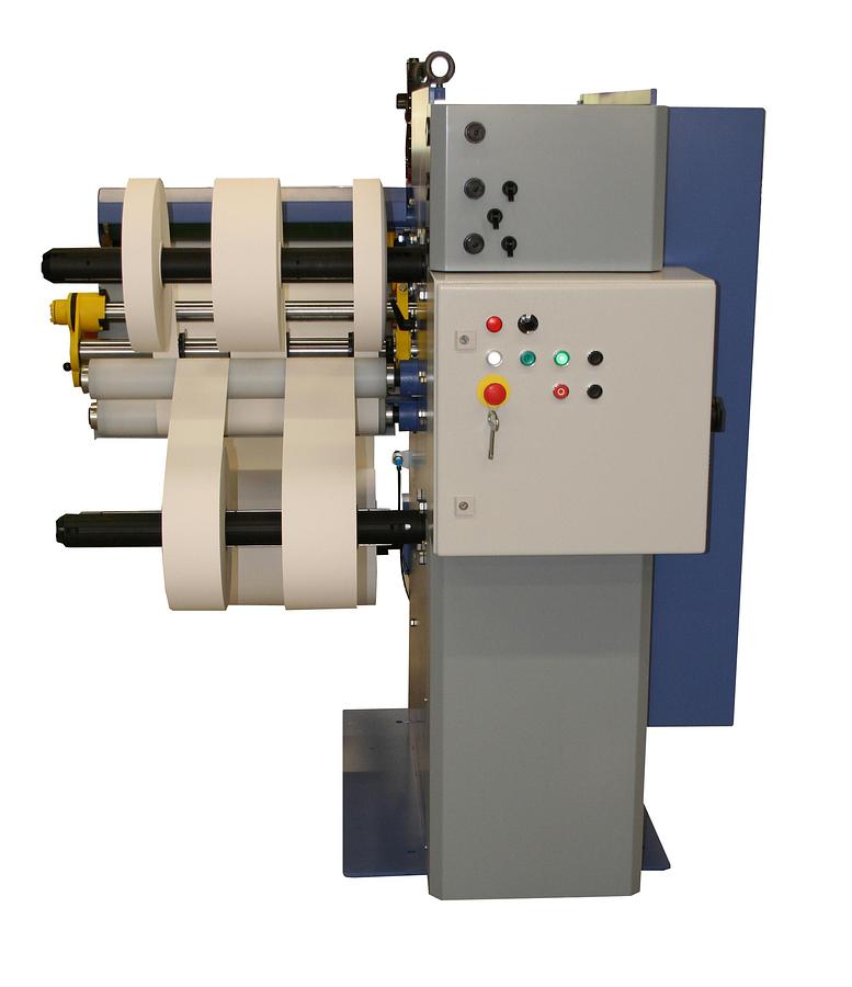 Amacker + Schmid Rollenschneider Typ RKS