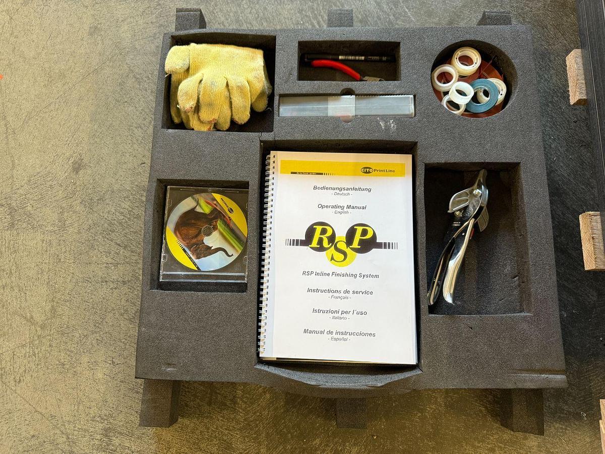 Used CITO RSP Inline Finishing (HD-CD74)