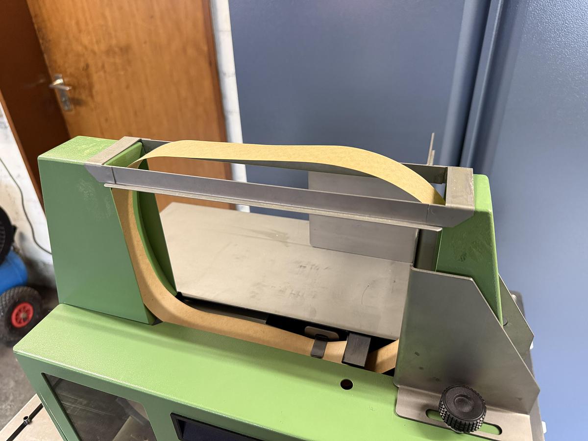 Gebraucht 1992 Busch TB-22 PI Banderoliermaschine