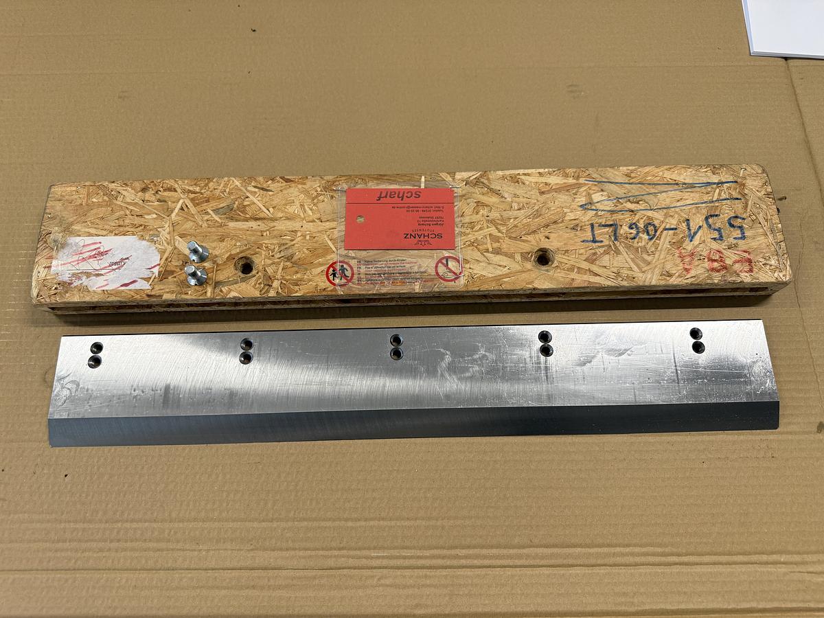 Gebraucht EBA / IDEAL IDEAL 5560/5560 LT und EBA 550/551