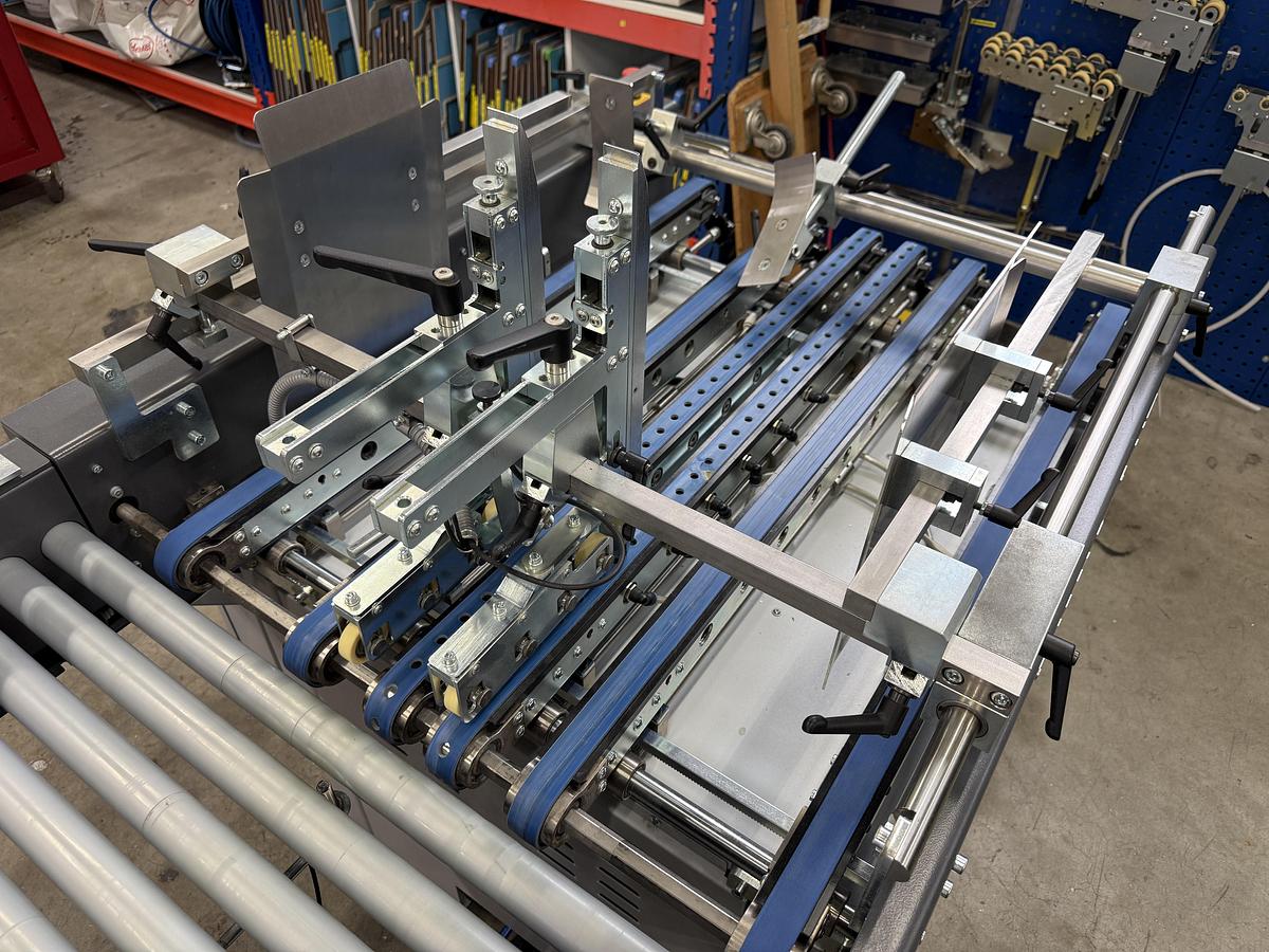 Gebraucht 2020 KAMA ProFold 74