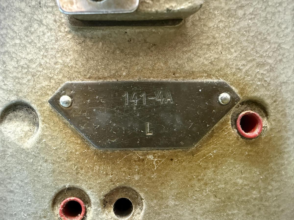 Gebraucht PFAFF 141 - 4A L Industrie-Nähmaschine