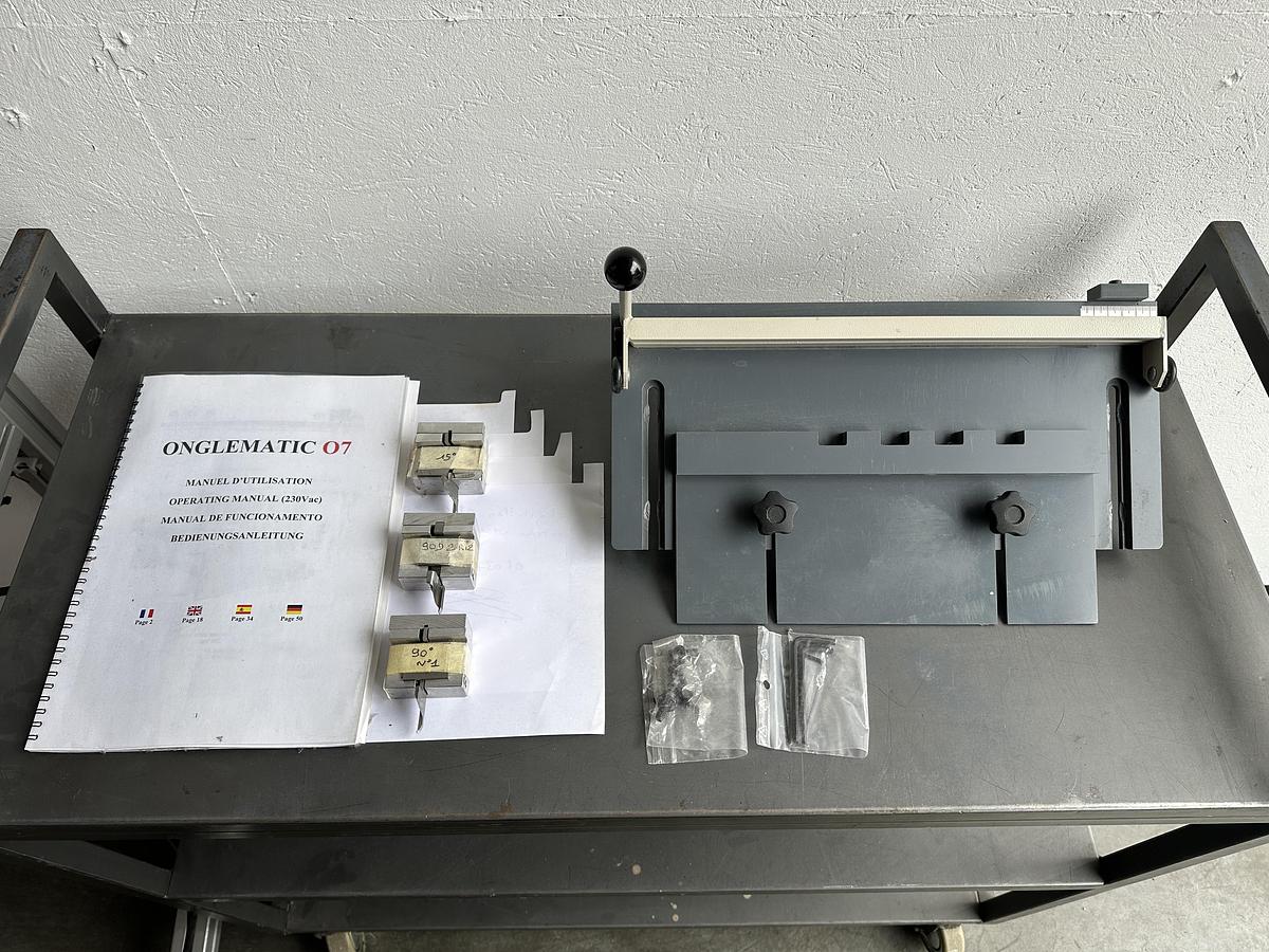 Gebraucht 2021 JBI ONGLEMATIC 7 (07ER)