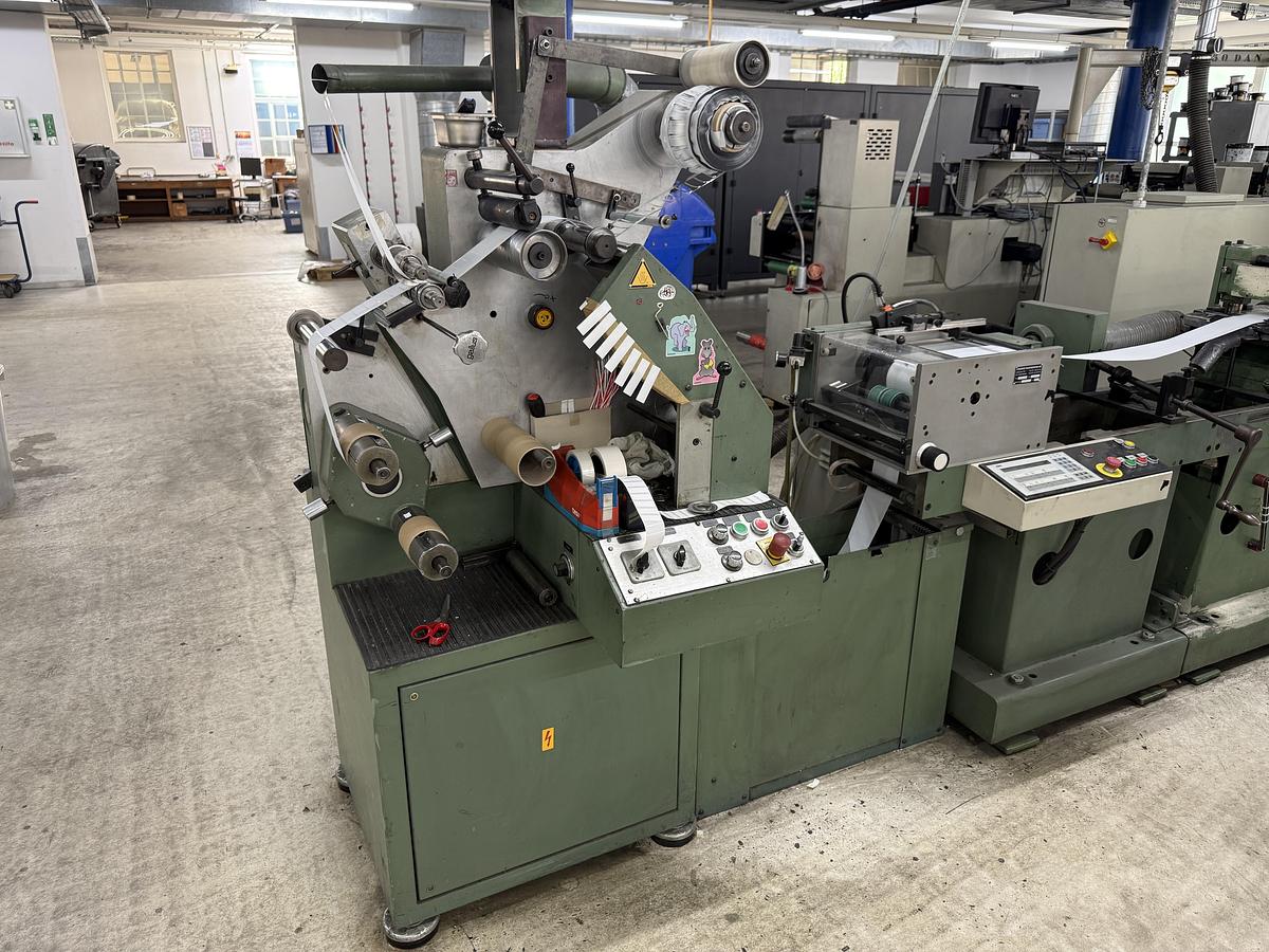 Gebraucht 1988 Gallus T 180 B 01