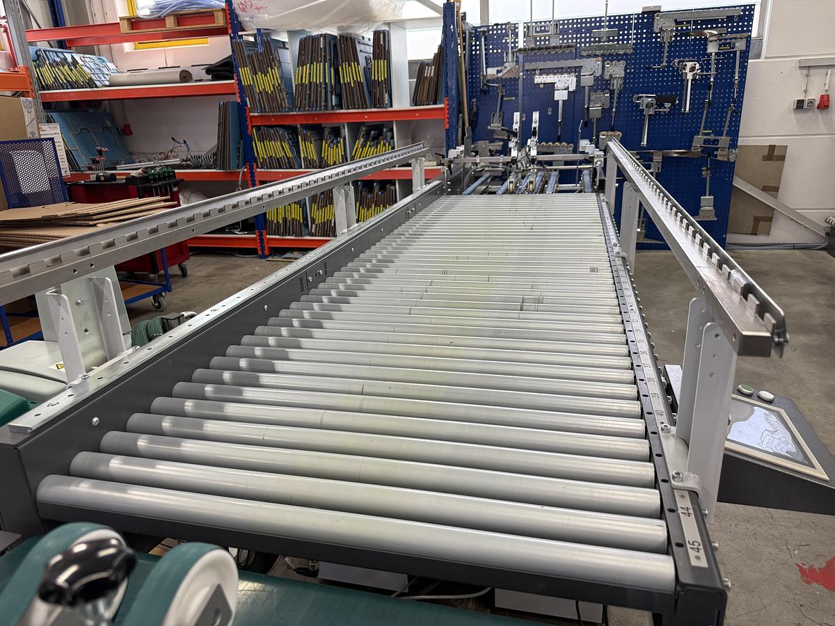 Gebraucht 2020 KAMA ProFold 74