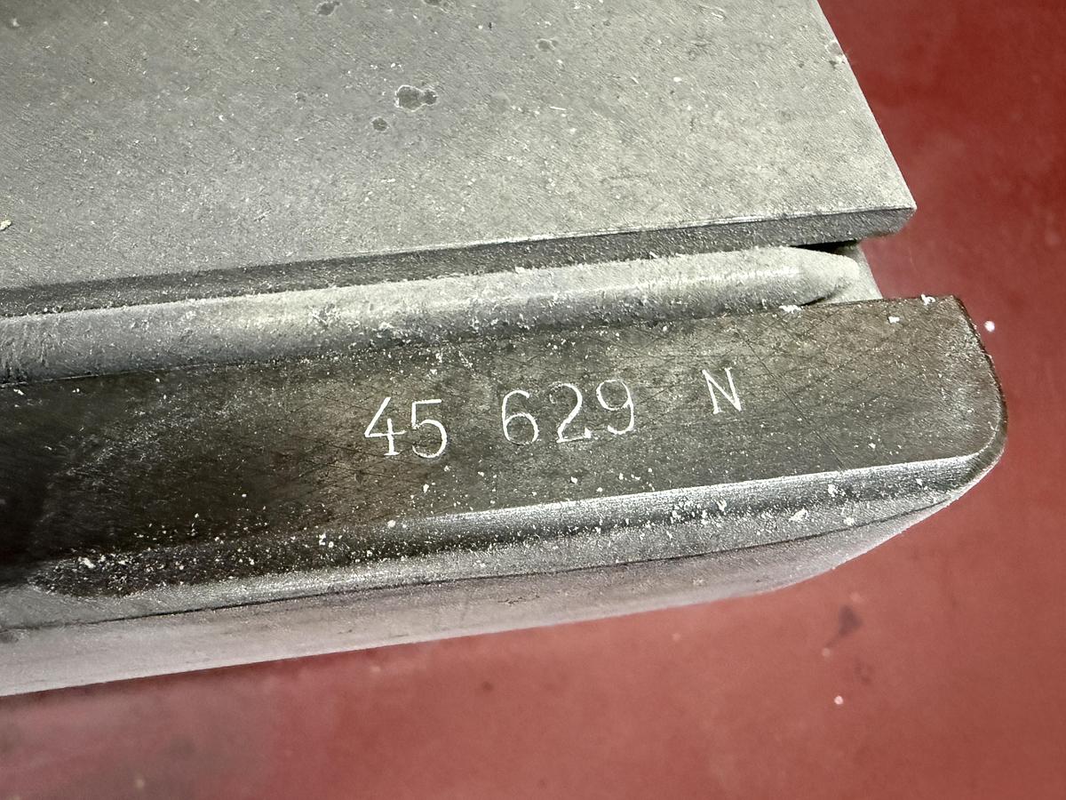 Gebraucht Heidelberg OHT mit Rollenetiketten-Eindruckeinrichtung Pracmatic