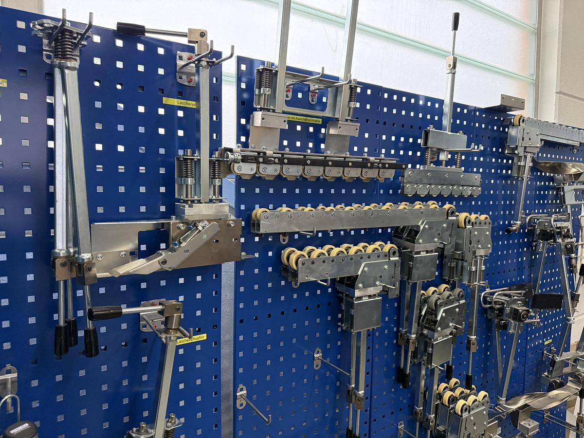 Gebraucht 2020 KAMA ProFold 74