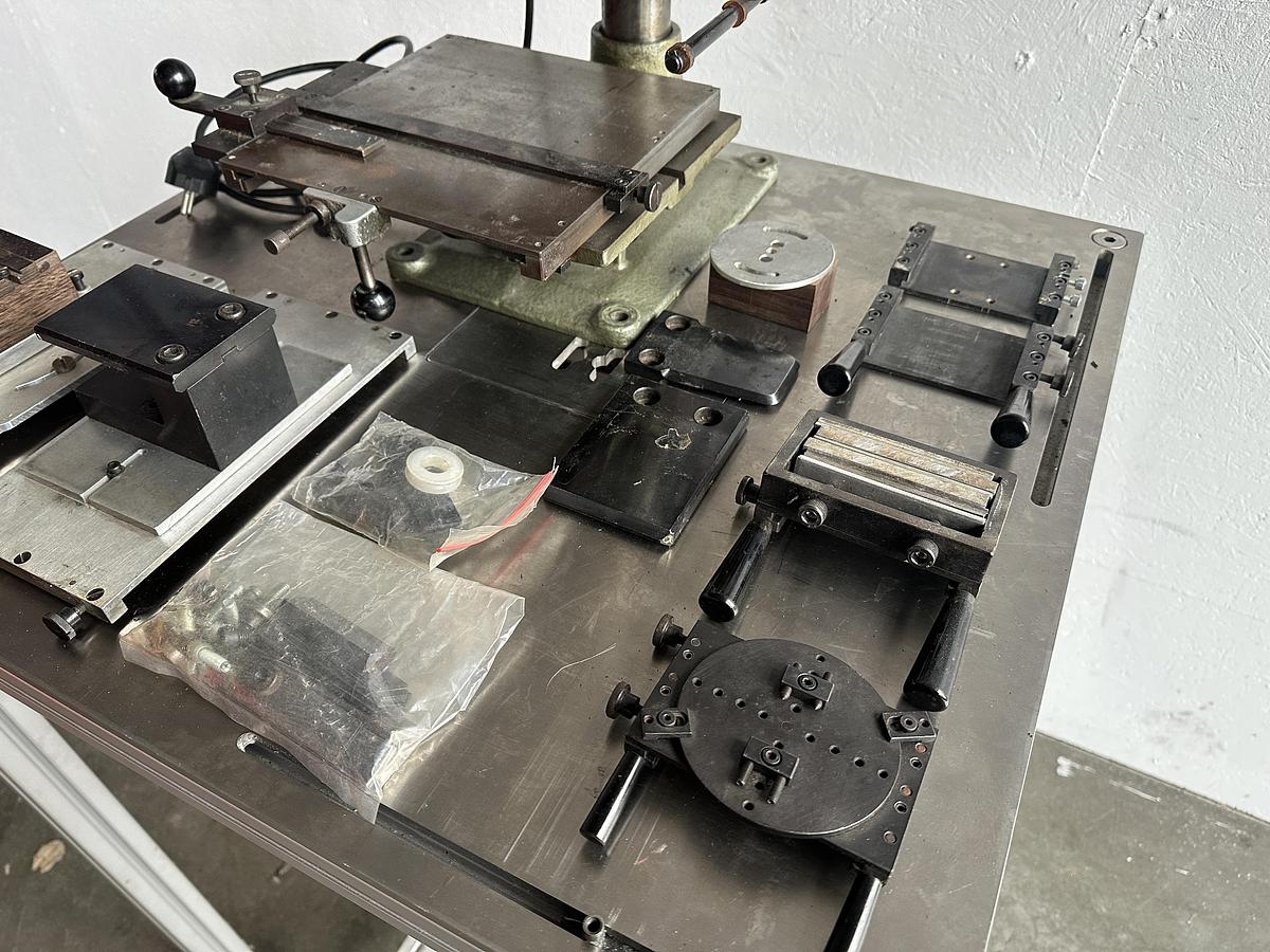 Gebraucht Baier GEBA 1A