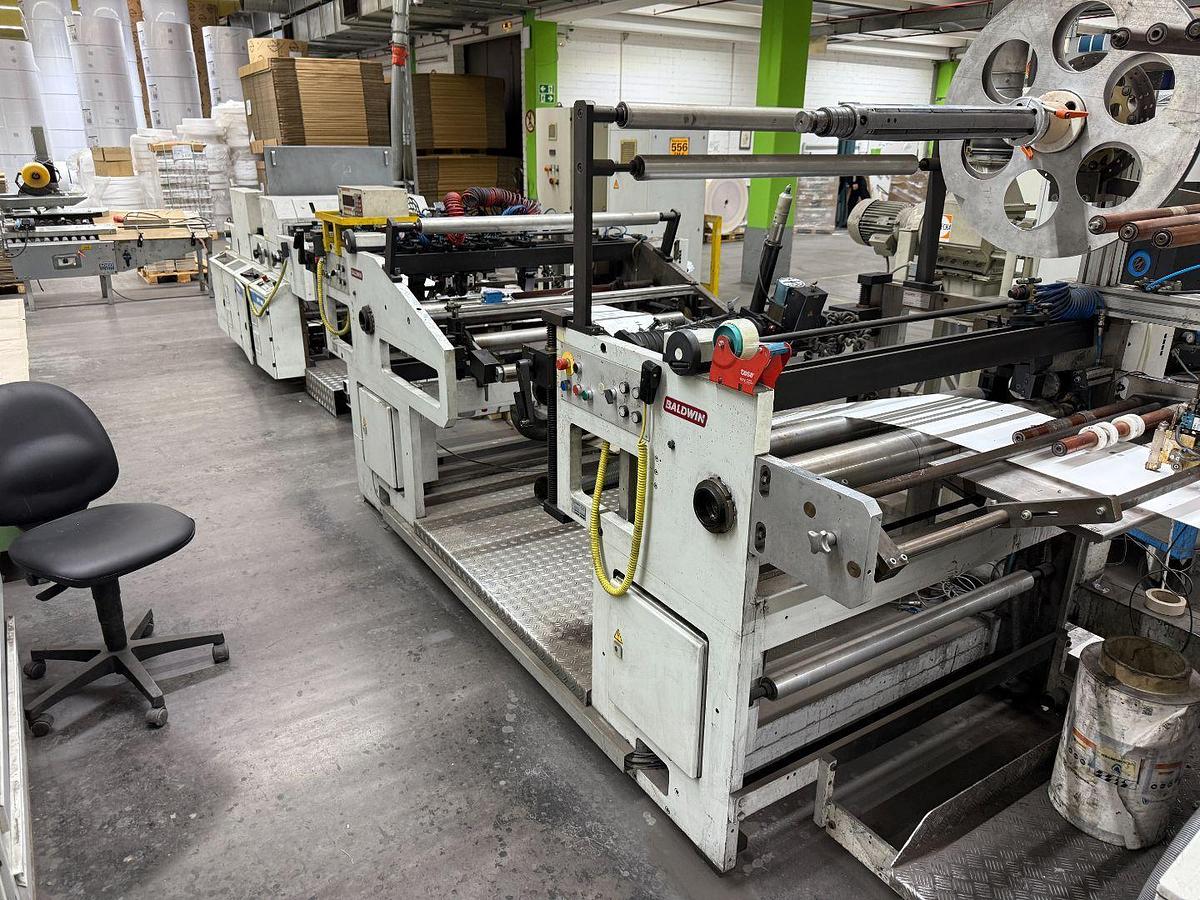 Used HUNKELER HPF-660