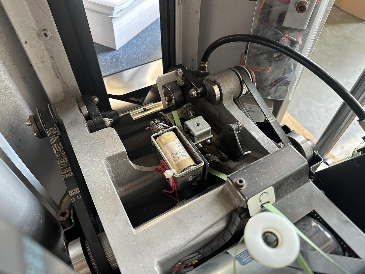 Gebraucht 2007 Vacuumatic Vicount E Papierzählmaschine