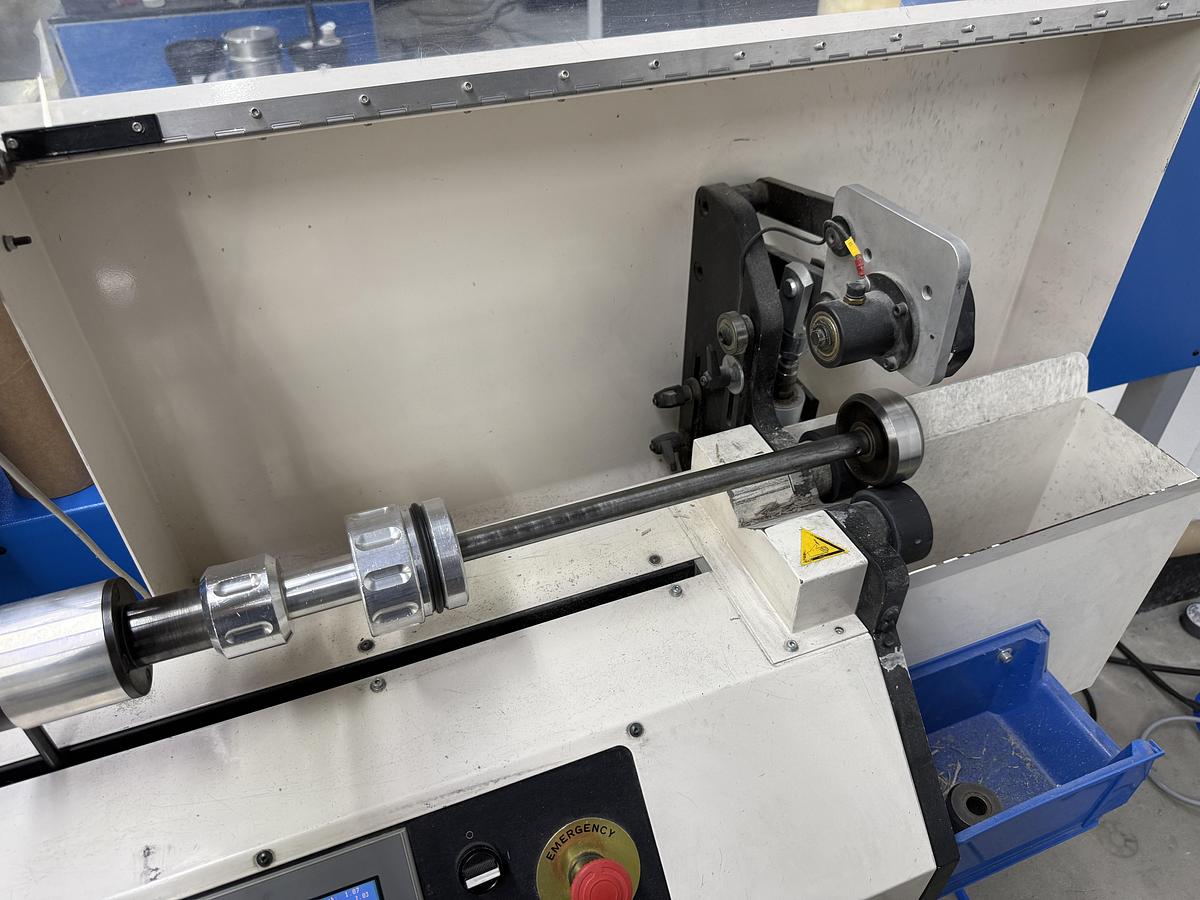 Gebraucht GM PN100S - autom. Kernschneidemaschine