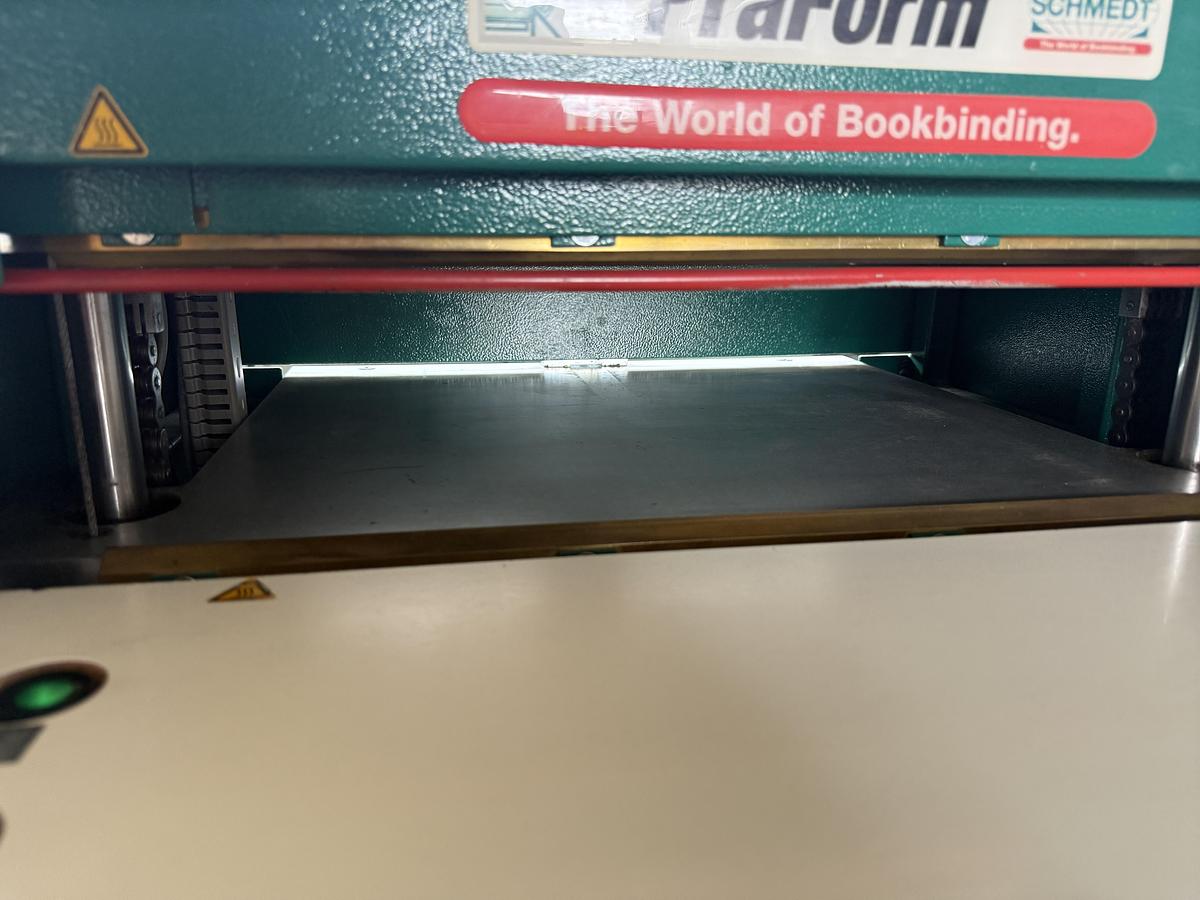 Gebraucht 2008 Schmedt PräForm Typ 2100