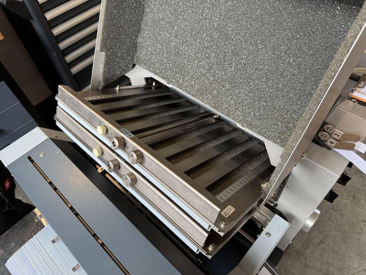 Gebraucht Horizon EF-354 with ED-40 delivery