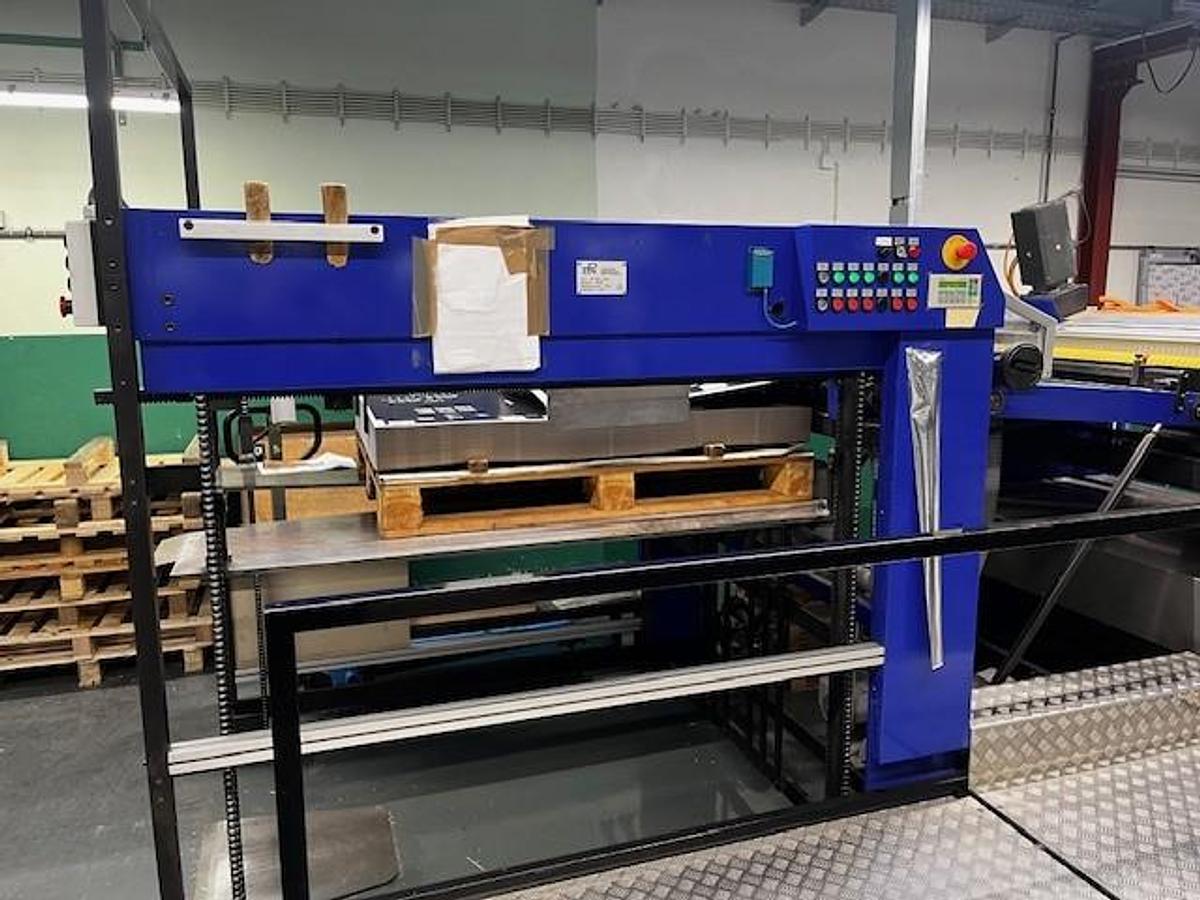 Gebraucht 2006 TPM Katana 106