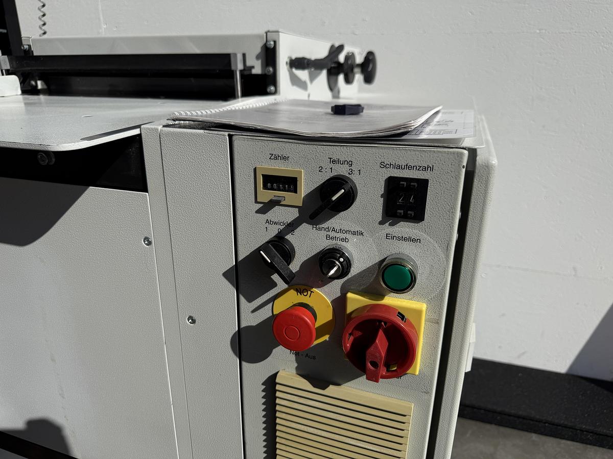 Gebraucht 2006 RENZ RSB360 QSA