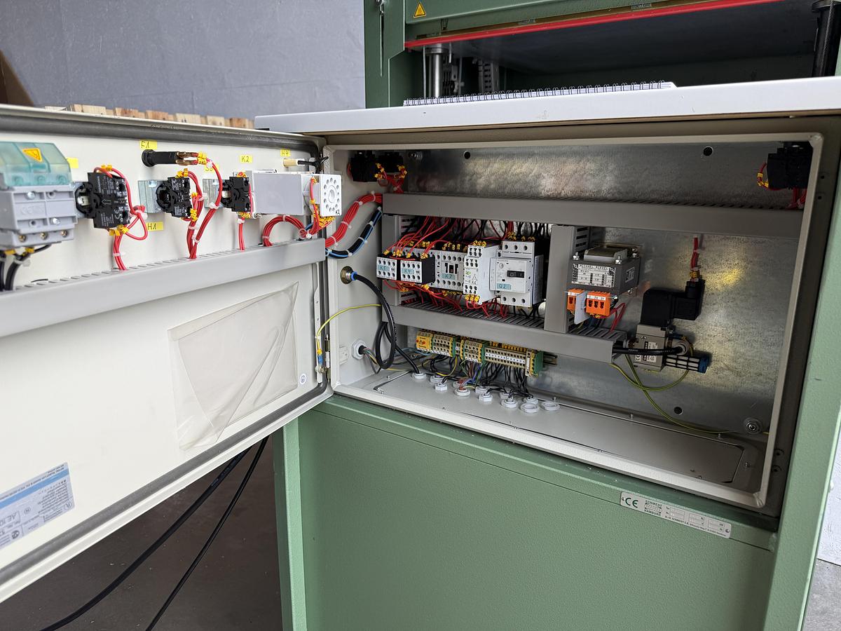 Gebraucht 2002 Schmedt PräForm Typ 2100