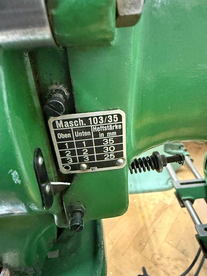 Gebraucht Polygraph, Brehmer Leipzig
