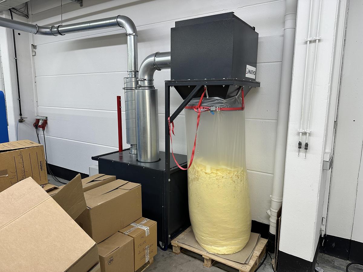 Gebraucht 2021 MATHO CB-100.1